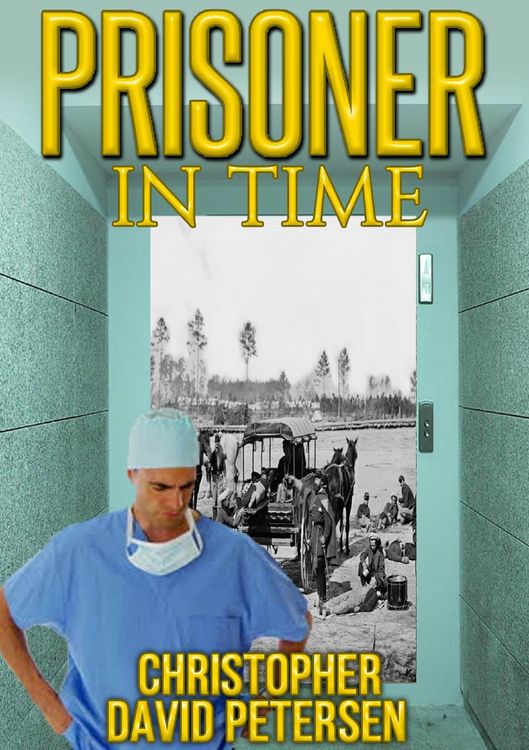 Produktbild: Prisoner in Time
