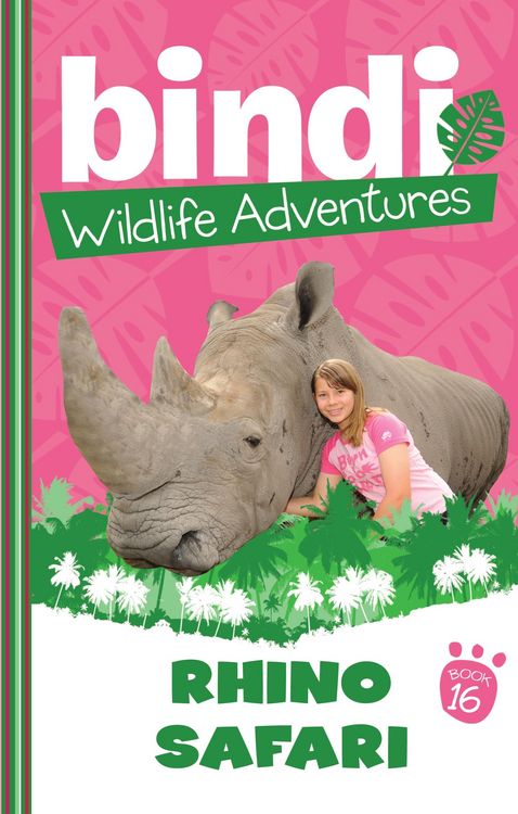 Produktbild: Bindi Wildlife Adventures 16: Rhino Safari