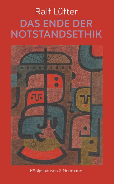 Produktbild: Das Ende der Notstandsethik