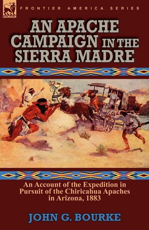 Produktbild: An Apache Campaign in the Sierra Madre