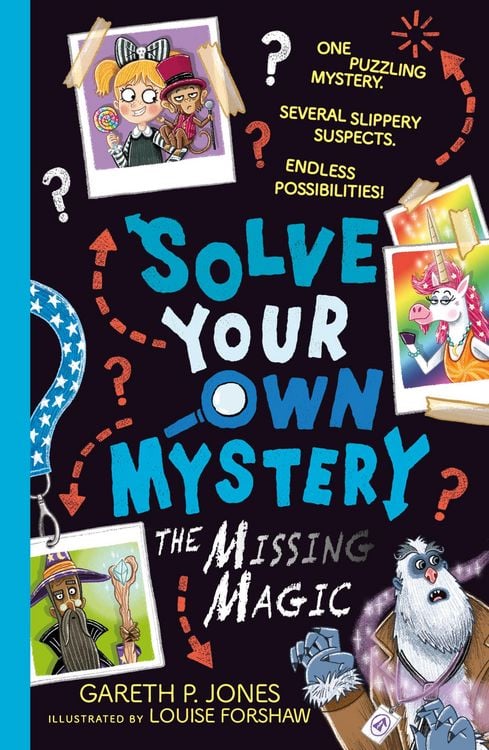 Produktbild: The Missing Magic