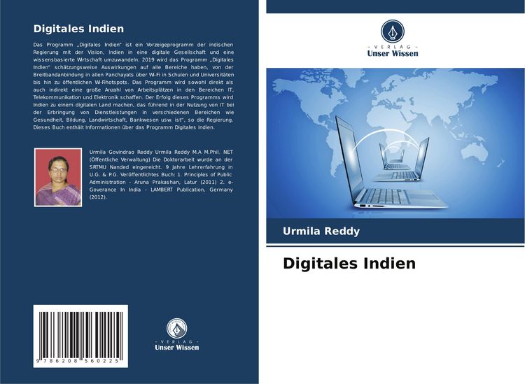 Produktbild: Digitales Indien