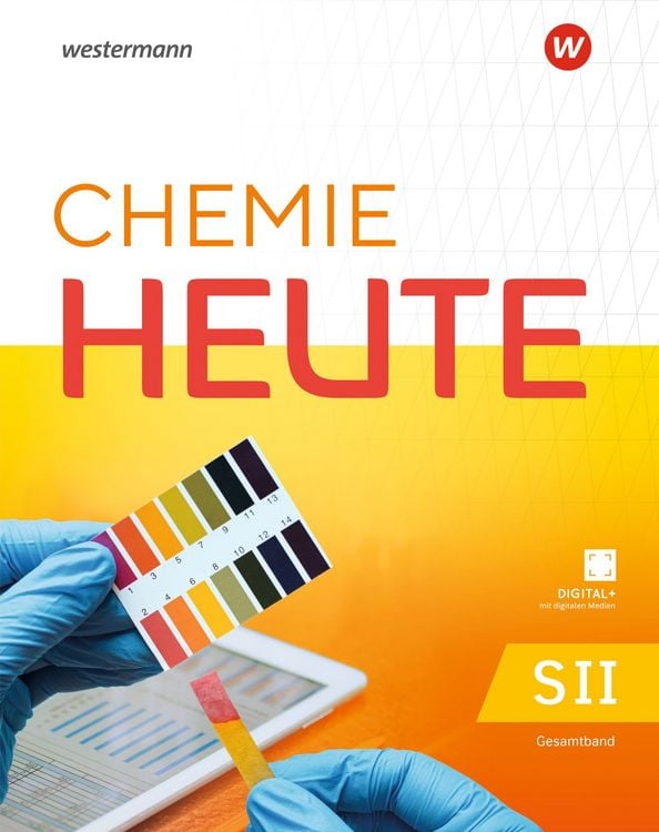 Produktbild: Chemie heute SII - Gesamtband Ausgabe 2026