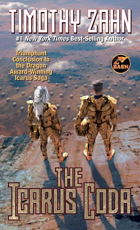 Produktbild: The Icarus Coda