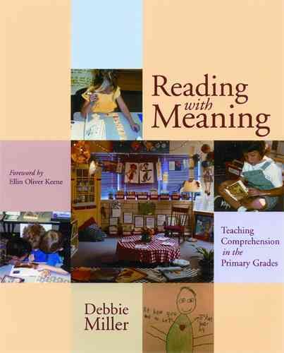 Produktbild: Reading with Meaning