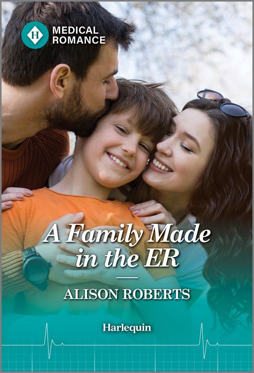 Produktbild: A Family Made in the ER
