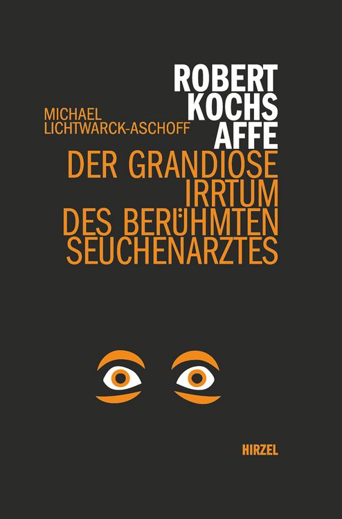 Produktbild: Robert Kochs Affe