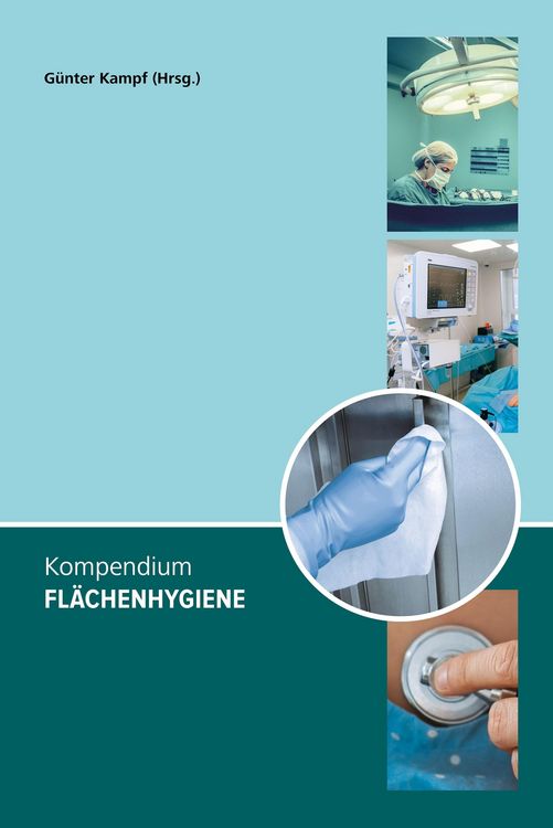 Produktbild: Kompendium Fl&auml;chenhygiene