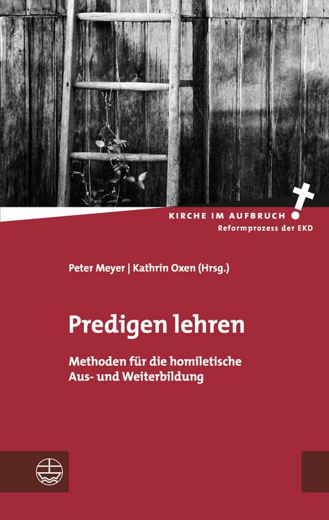 Produktbild: Predigen lehren