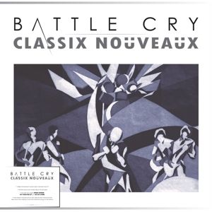 Produktbild: Battle Cry (Ltd Crystal Clear Vinyl)