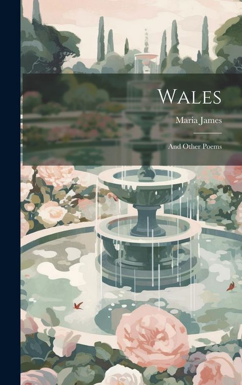 Produktbild: Wales: And Other Poems