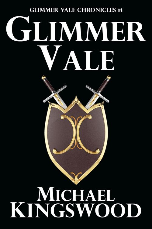 Produktbild: Glimmer Vale (Glimmer Vale Chronicles, #1)