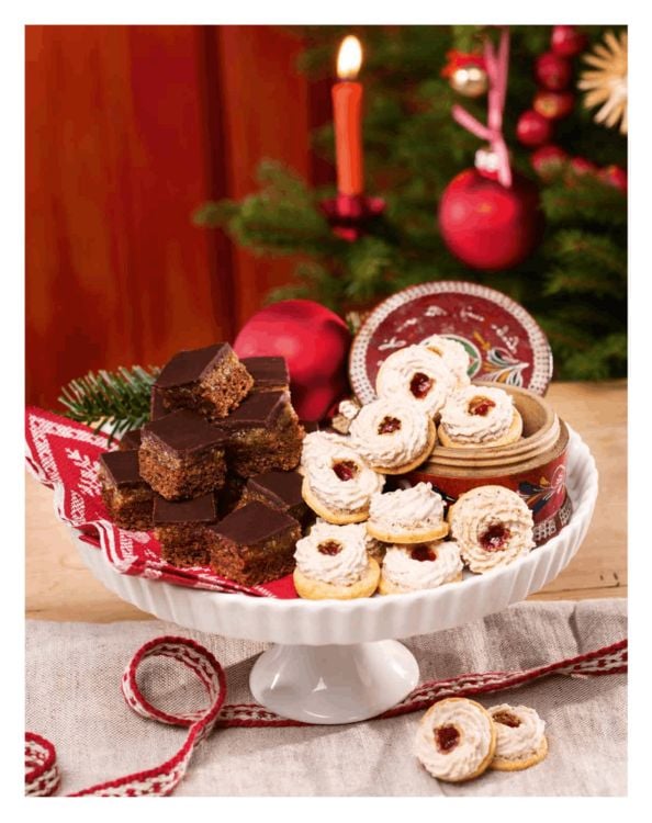 Produktbild: B&auml;uerinnen backen f&uuml;r Advent & Weihnachten