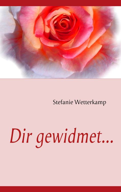 Produktbild: Dir gewidmet...
