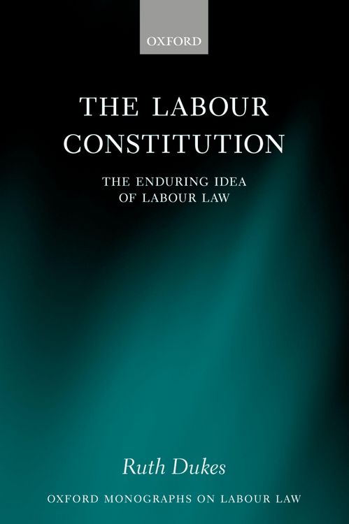 Produktbild: The Labour Constitution