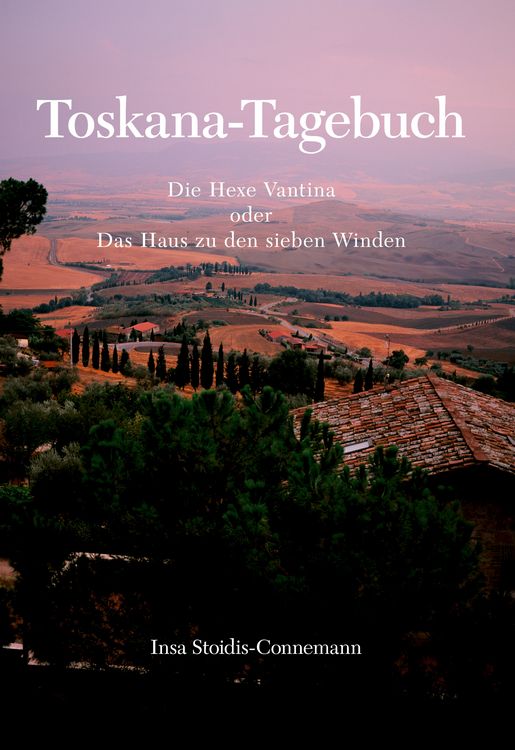 Produktbild: Toskana-Tagebuch