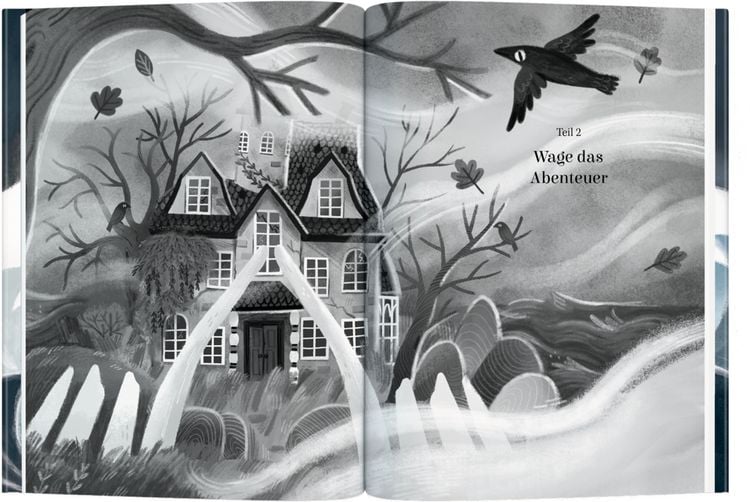 Produktbild: Die Polidoris und der Pakt mit der Finsternis (Bd. 1)