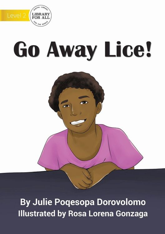 Produktbild: Go Away Lice