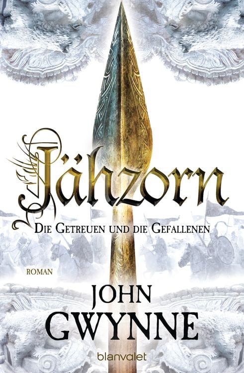 Produktbild: Jähzorn - Die Getreuen und die Gefallenen 3