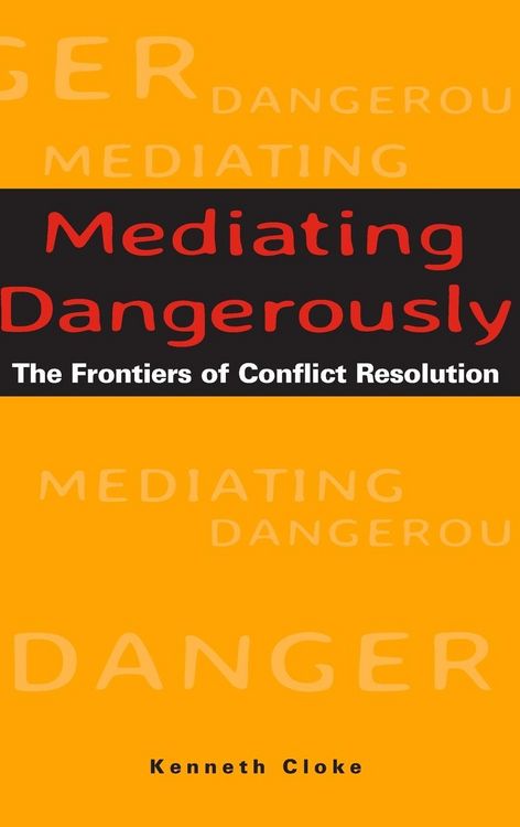 Produktbild: Mediating Dangerously
