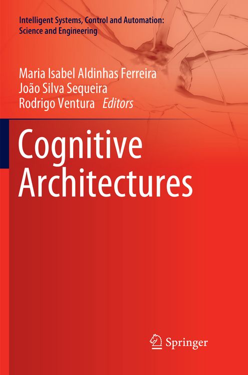 Produktbild: Cognitive Architectures