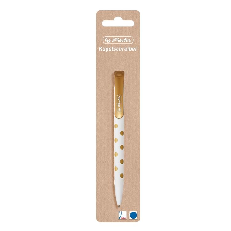 Produktbild: Herlitz Kugelschreiber Pure Glam