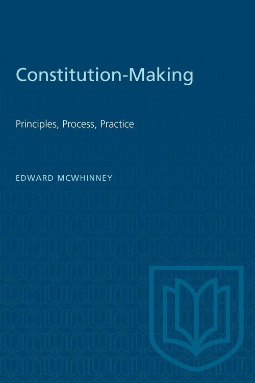 Produktbild: Constitution-Making