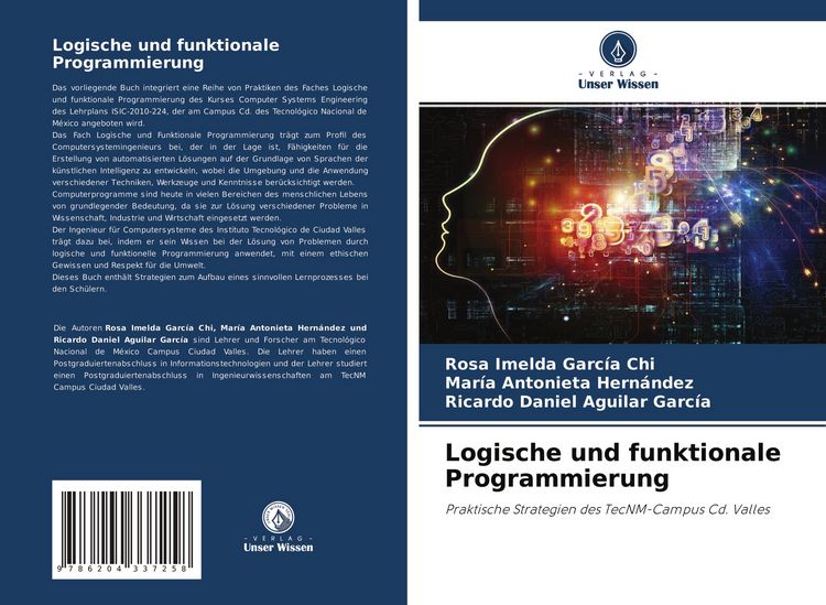 Produktbild: Logische und funktionale Programmierung
