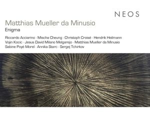Produktbild: Matthias Mueller da Minusio: Enigma