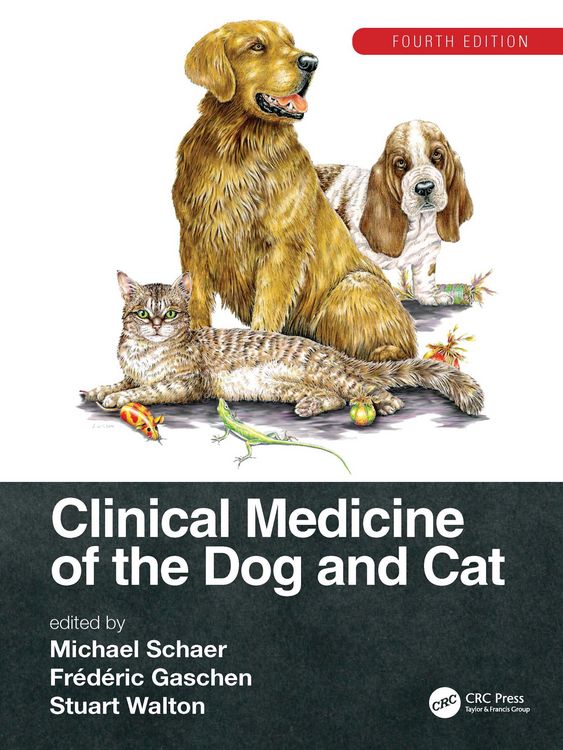 Produktbild: Clinical Medicine of the Dog and Cat