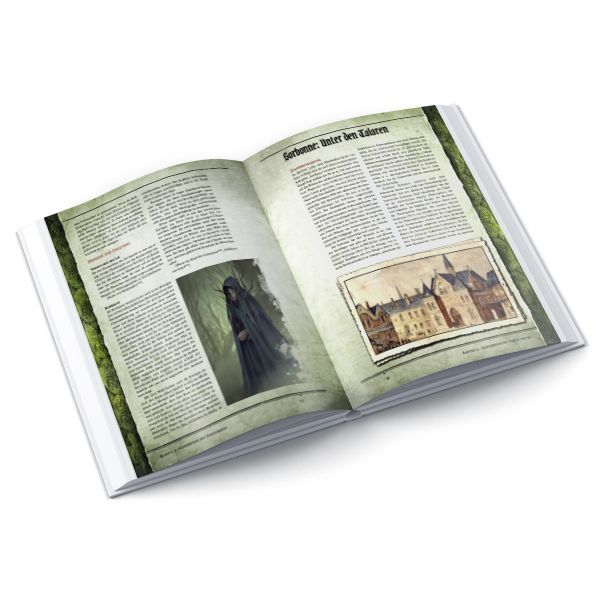 Produktbild: HeXXen 1733: Geheimnisse der Sorbonnik