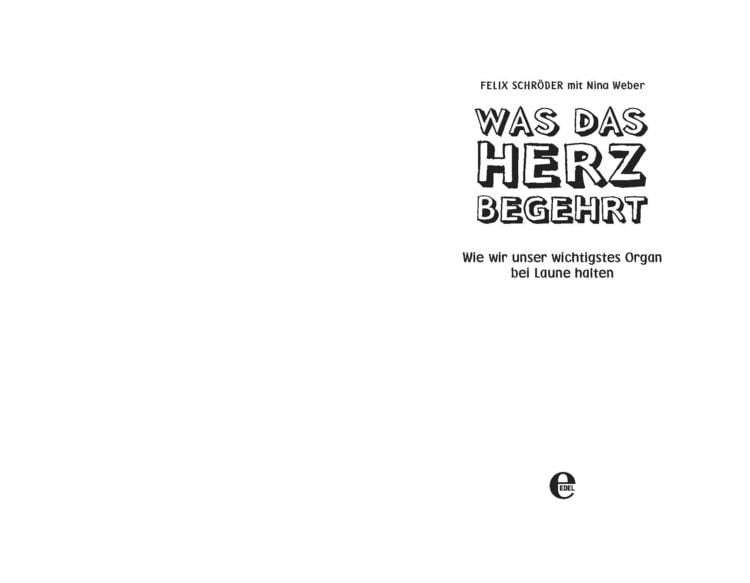 Produktbild: Was das Herz begehrt