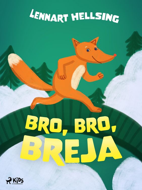 Produktbild: Bro, bro, breja