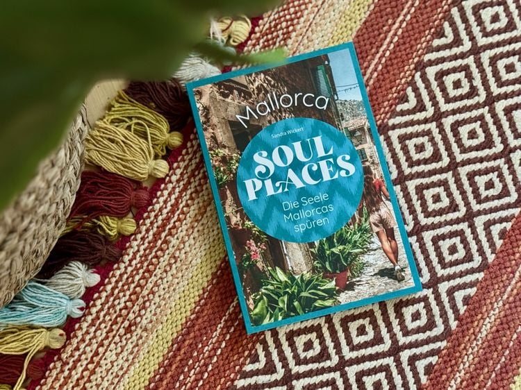 Produktbild: Soul Places Mallorca – Die Seele Mallorcas spüren