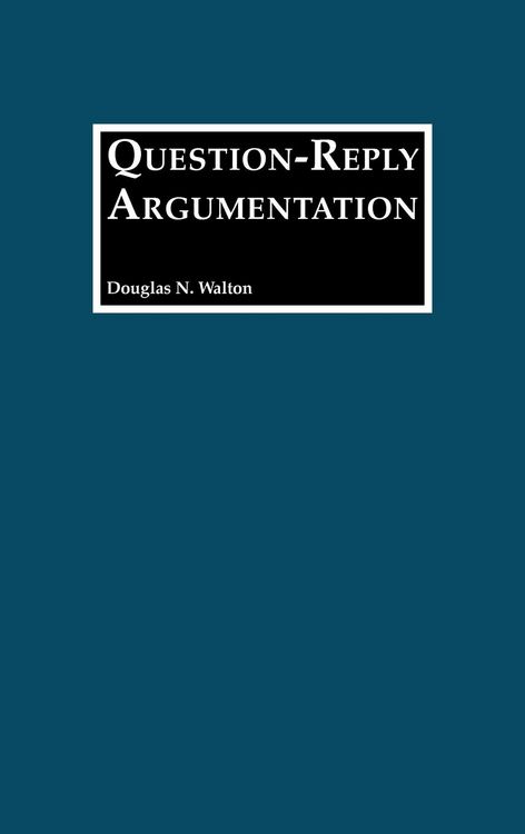 Produktbild: Question-Reply Argumentation