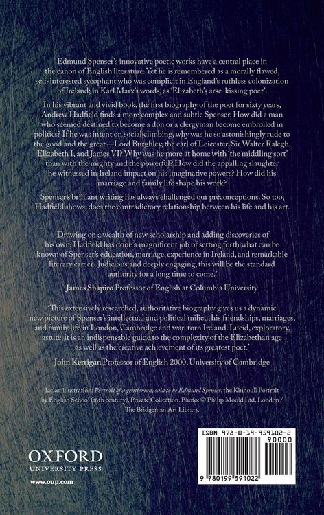 Produktbild: EDMUND SPENSER