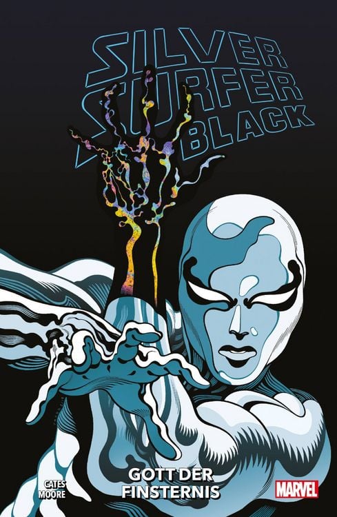 Produktbild: Silver Surfer: Black