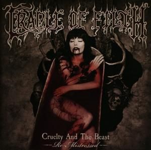 Produktbild: Cruelty and the Beast-Re-Mistressed