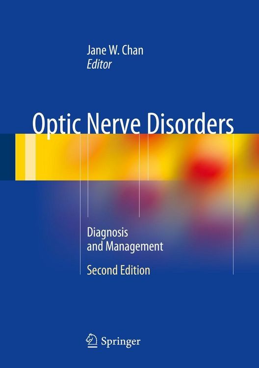 Produktbild: Optic Nerve Disorders