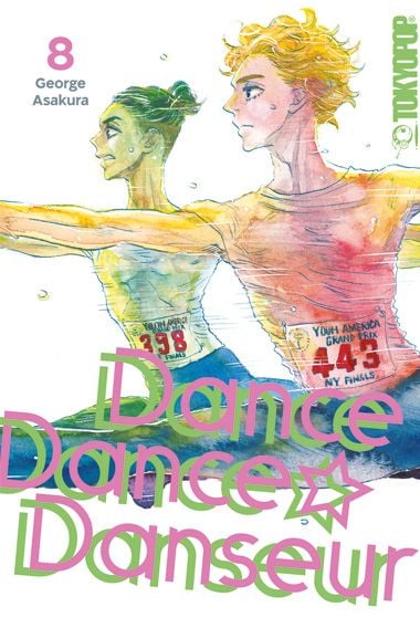 Produktbild: Dance Dance Danseur 2in1 08