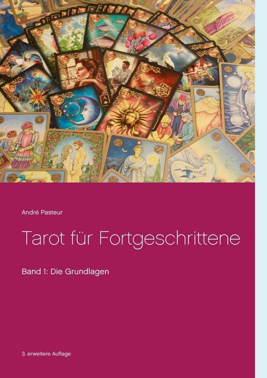 Produktbild: Tarot f&uuml;r Fortgeschrittene