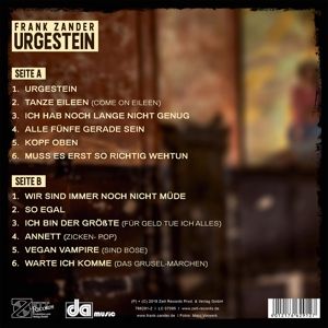 Produktbild: Urgestein (Vinyl)