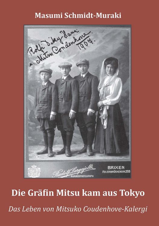 Produktbild: Die Gr&auml;fin Mitsu kam aus Tokyo