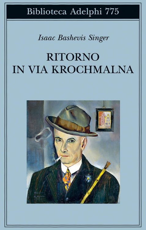 Produktbild: Ritorno in via Krochmalna
