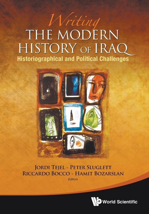 Produktbild: Writing The Modern History Of Iraq
