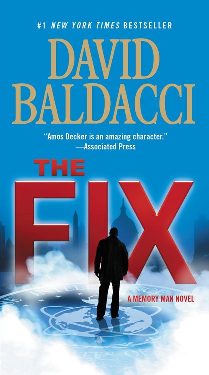 Produktbild: The Fix