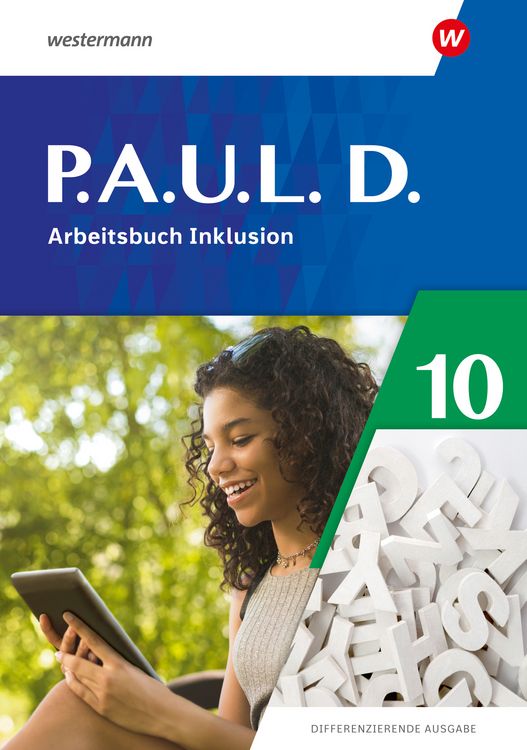 Produktbild: P.A.U.L. D. - Differenzierende Ausgabe 2021