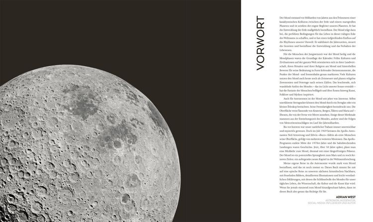 Produktbild: Der Mond