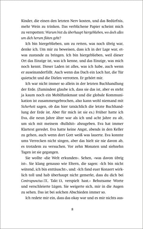 Produktbild: The Last Bookstore on Earth