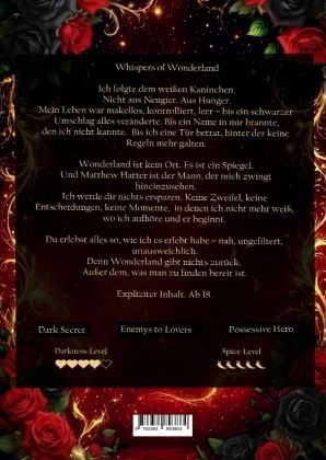 Produktbild: Whispers of Wonderland